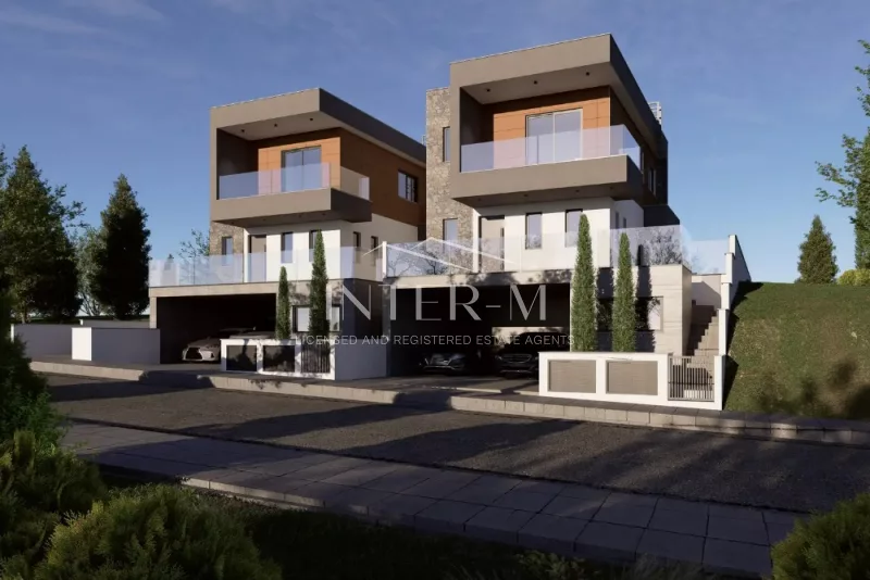  Luxury 4-Bedroom Villa for Sale, Agios Athanasios, Limassol, Cyprus photo 2