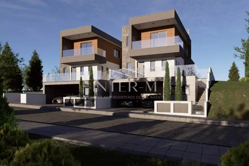  Luxury 4-Bedroom Villa for Sale, Agios Athanasios, Limassol, Cyprus photo 2