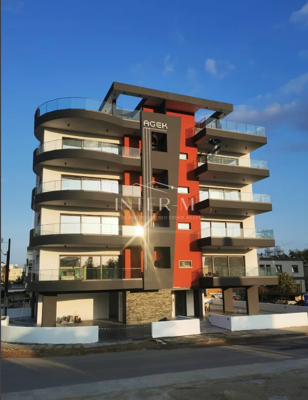 Beautiful Apartment To Sale In Agios Ioannis, Limassol (3 Bedroom)