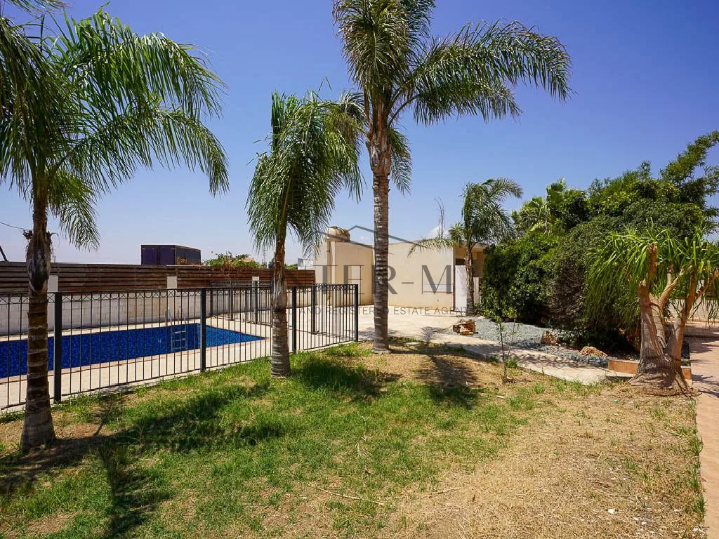 Beautiful Villa For Sale In Avgorou, Famagusta (4 Bedroom) photo 20
