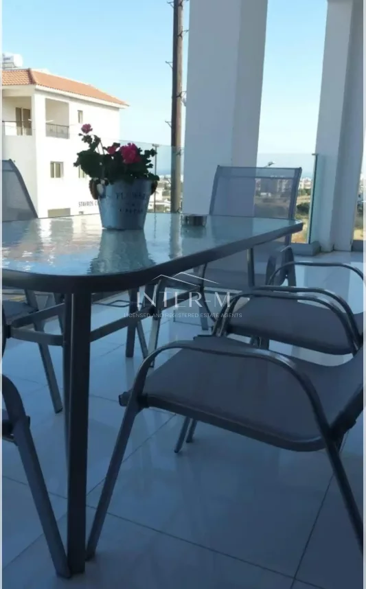 Spacious 3-Bedroom Upper-Floor Apartment For Rent In Agios Athanasios, Limassol (3 Bedroom) photo 7