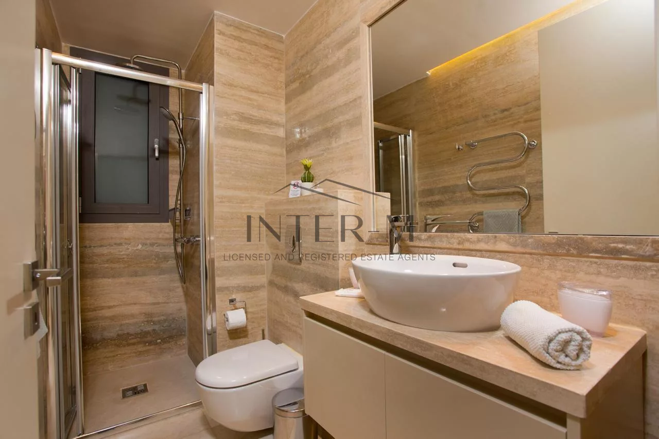Luxury Apartment With Panoramic Sea View (3 Bedroom) photo 7