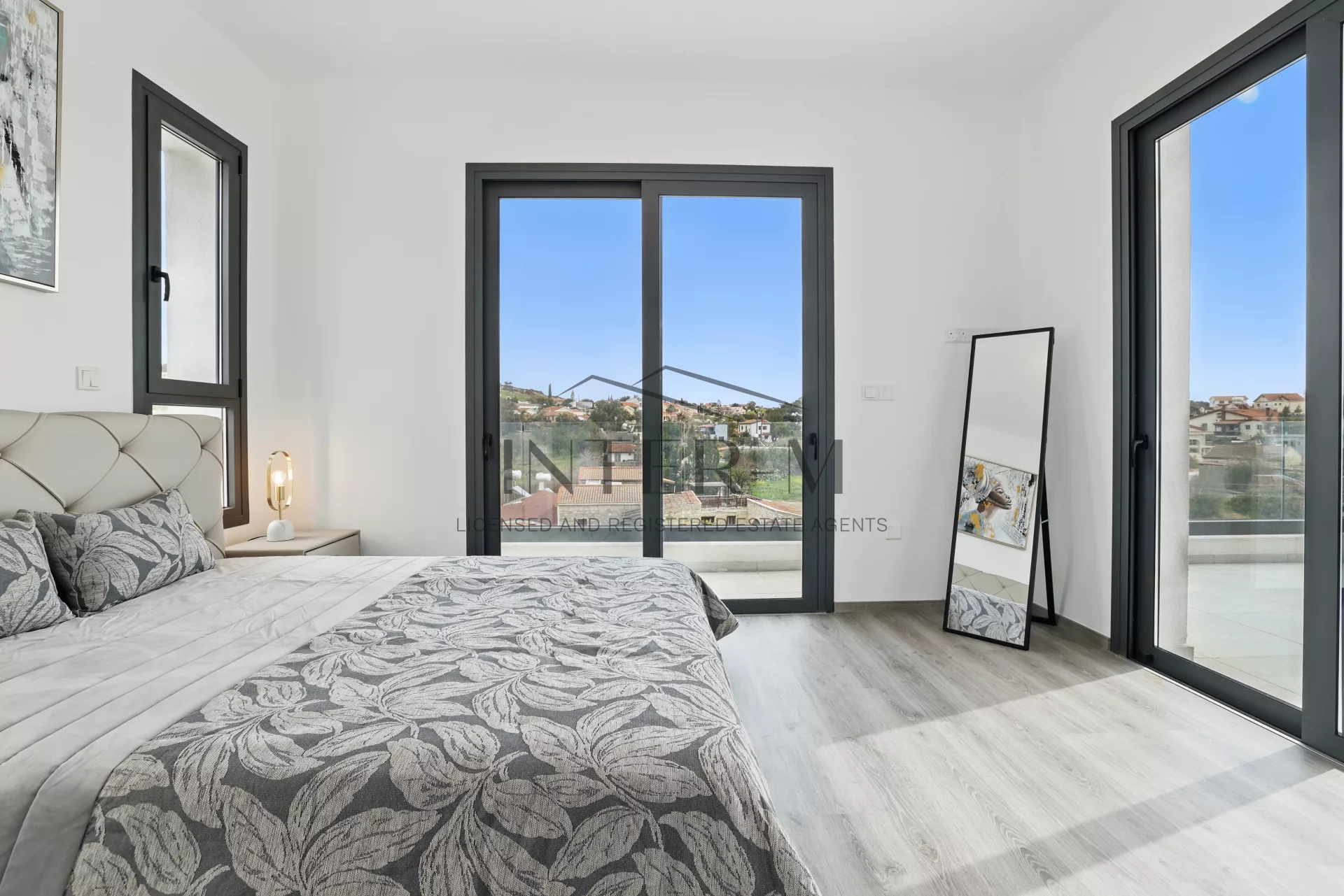 Beautiful Top Floor Penthouse  For Sale In Parekklisia, Limassol, Cyprus(3 Bedrooms) φωτογραφία 12