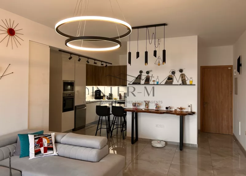 Beautiful Penthouse For Sale In Agios Athanasios , Limassol  (2 Bedroom) φωτογραφία 2