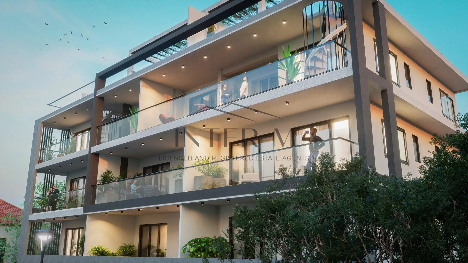 Penthouse For Sale In Historical Centre Limassol Cyprus (3 Bedroom) photo 13