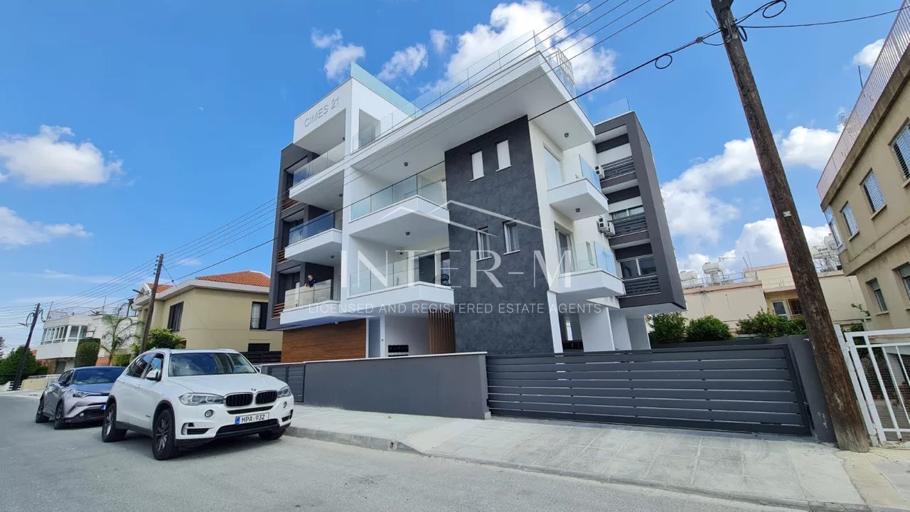 Stylish Seaside Apartment For Sale In Germasogeia, Limassol, Cyprus(1 Bedroom)