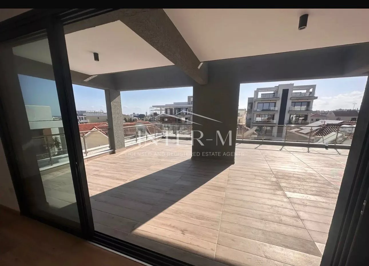 3 Bedroom penthouse property in Agios Athanasios Limassol photo 13