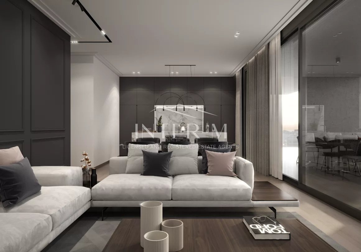 Modern Apartment For Sale In The City Center ,Limassol  (3 Bedroom)