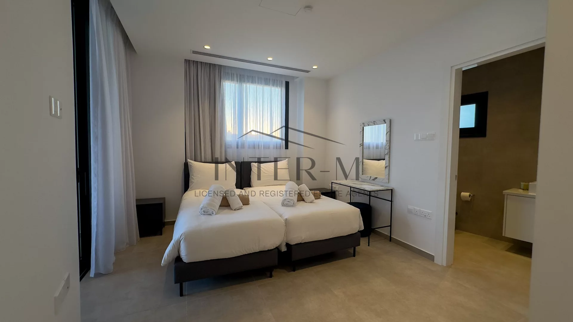 Beachfront Villa For Sale In Famagusta, Ayia Napa, Cyprus (4 Bedroom) (4 Bedroom) φωτογραφία 28
