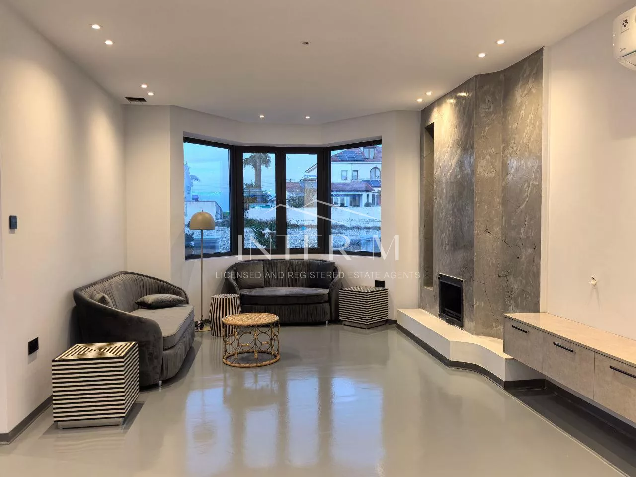 5-Bedroom Luxury Villa For Sale In Aradippou – Agios Fanourios, Larnaca Cyprus  (5 Bedroom)