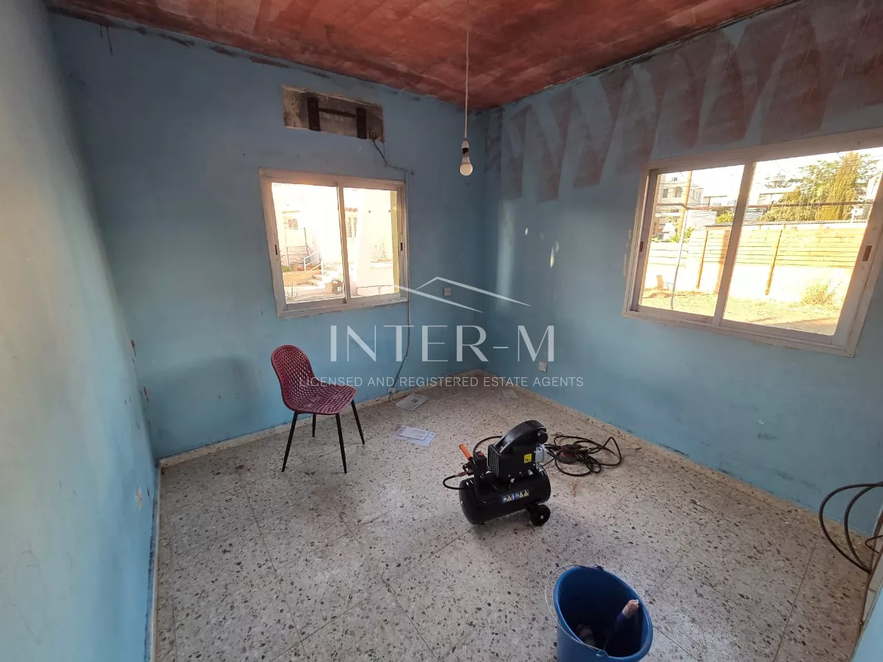 Residential Plot With Existing Bungalow For Sale In Chloraka, Paphos, Cyprus(650 Sq.m) φωτογραφία 20