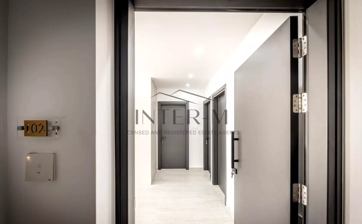 Brand-New 2-Bedroom Apartment For Sale | Agios Nikolaos, Larnaca,Cyprus (2 Bedroom) photo 5
