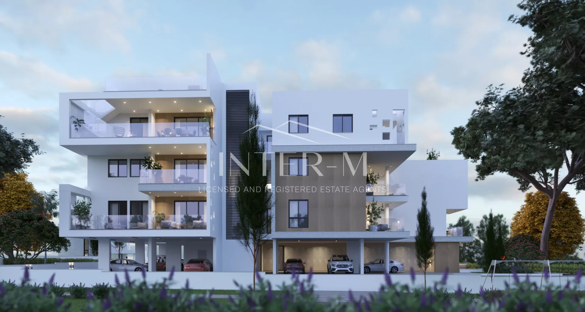 Modern Apartment For Sale In Aradippou, Larnaca, Cyprus (2 Bedrooms) φωτογραφία 5