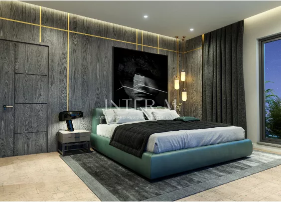 Penthouse With Stunning Sea-View For Sale In Germasoyia Tourist Area, Limassol (3 Bedroom) photo 4