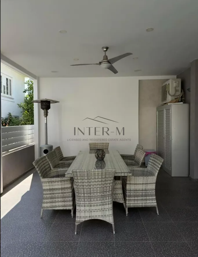 Beautiful 3-Bedroom Semi-Detached House For Rent In Ekali, Limassol (3 Bedroom) photo 7