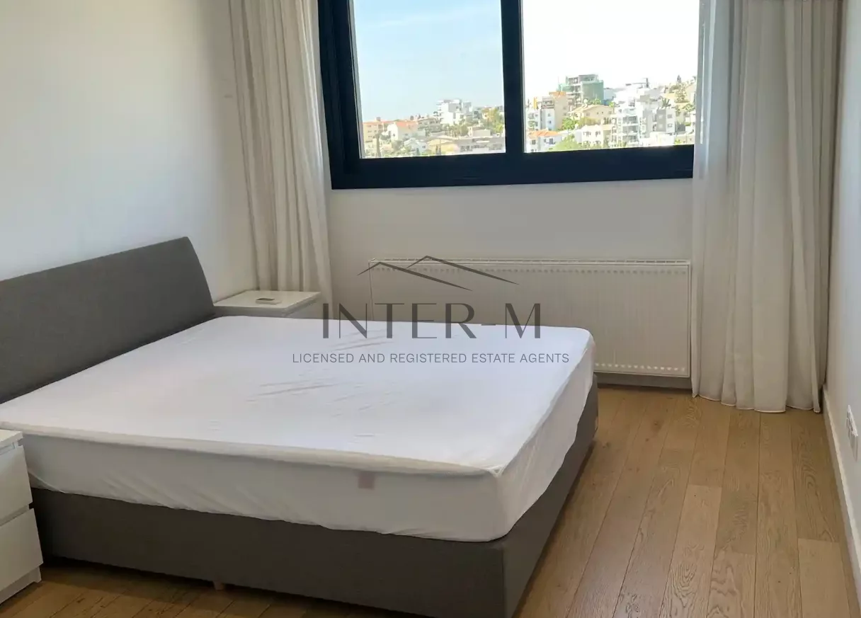 Luxurious 3-Bedroom Penthouse For Rent In Panthea, Limassol (3 Bedroom) φωτογραφία 7