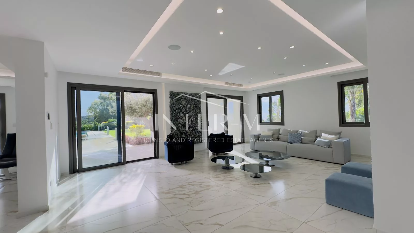 Luxury Villa For Sale In Ayios Tychonas Limassol Cyprus (6 Bedroom) φωτογραφία 13