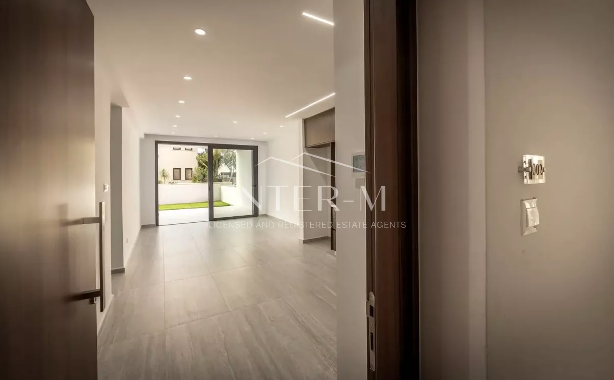 Brand-New 2-Bedroom Ground Floor Apartment For Sale | Apostolos Loukas, Aradippou, Larnaca,Cyprus (2 Bedroom) photo 5