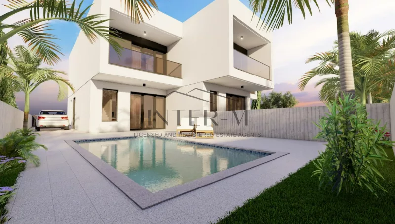 2-Bedroom Maisonette For Sale In Pervolia, Larnaca Cyprus (2 Bedroom) φωτογραφία 3