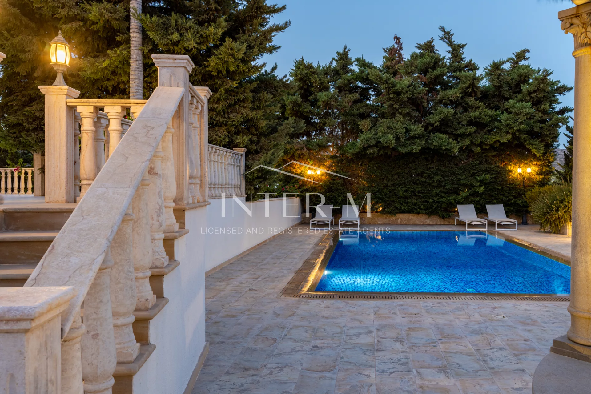 Exquisite 6-Bedroom Villa For Sale In Mouttagiaka, Limassol, Cyprus  (6 Bedroom) photo 23