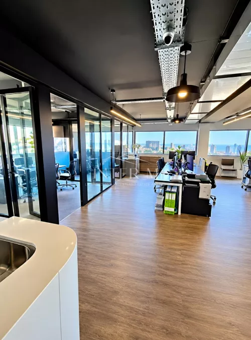 Ultra-Modern Hi-Tech Office for Rent in Agios Nikolaos, Limassol,Cyprus