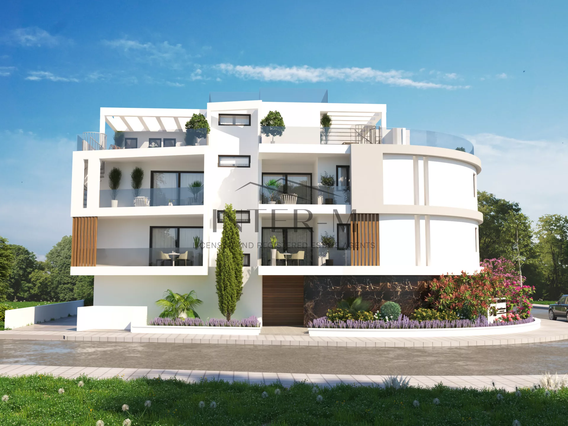 New Apartment For Sale In Livadia, Larnaka  (2 Bedroom) φωτογραφία 2