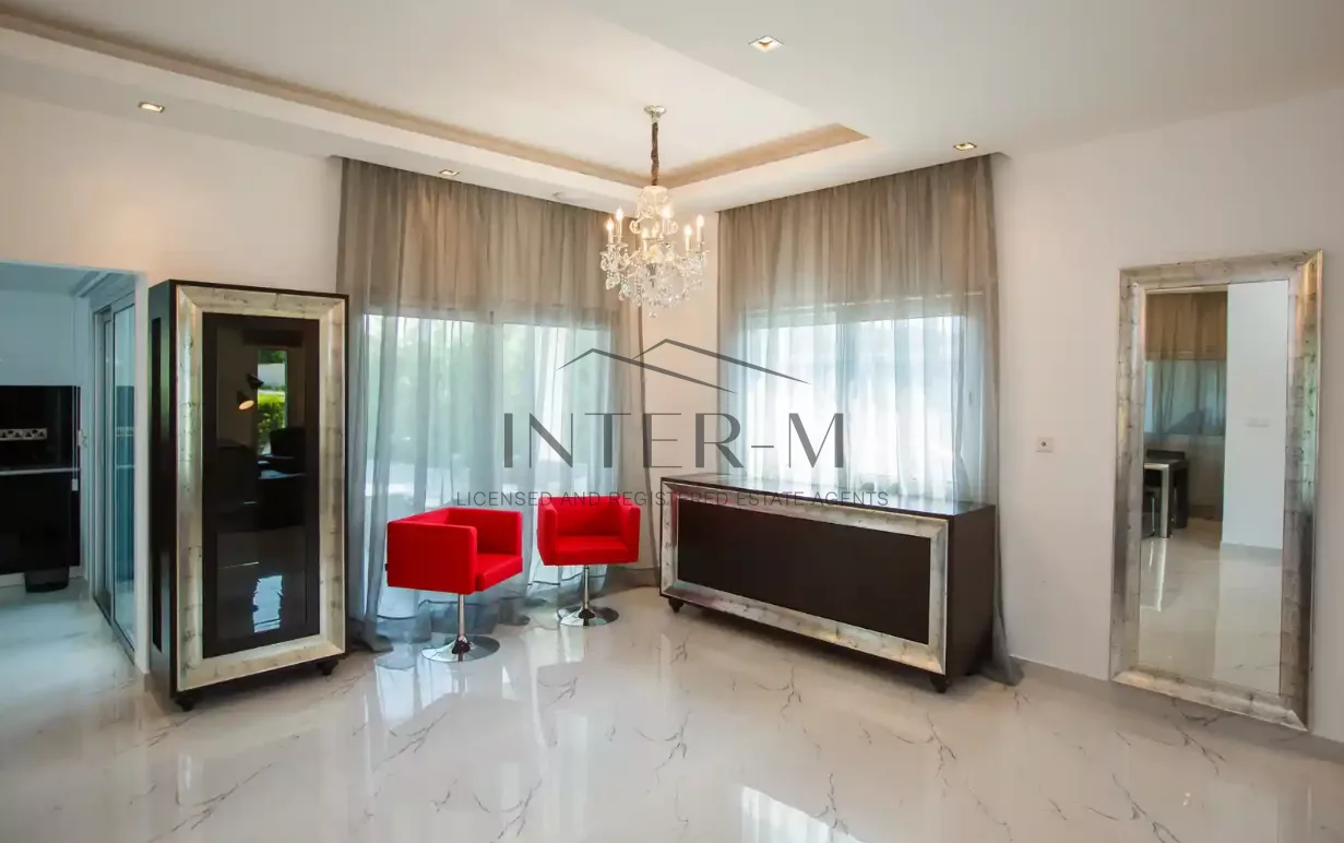Modern 4+1 Bedroom Villa In Agios Tychonas, Limassol, Cyprus (5 Bedroom) φωτογραφία 12
