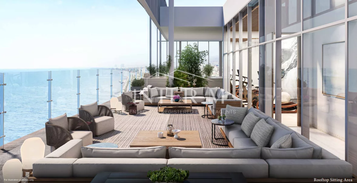 Luxury Sea View Apartment For Sale In Mouttagiaka, Limassol (3 Bedroom) photo 10