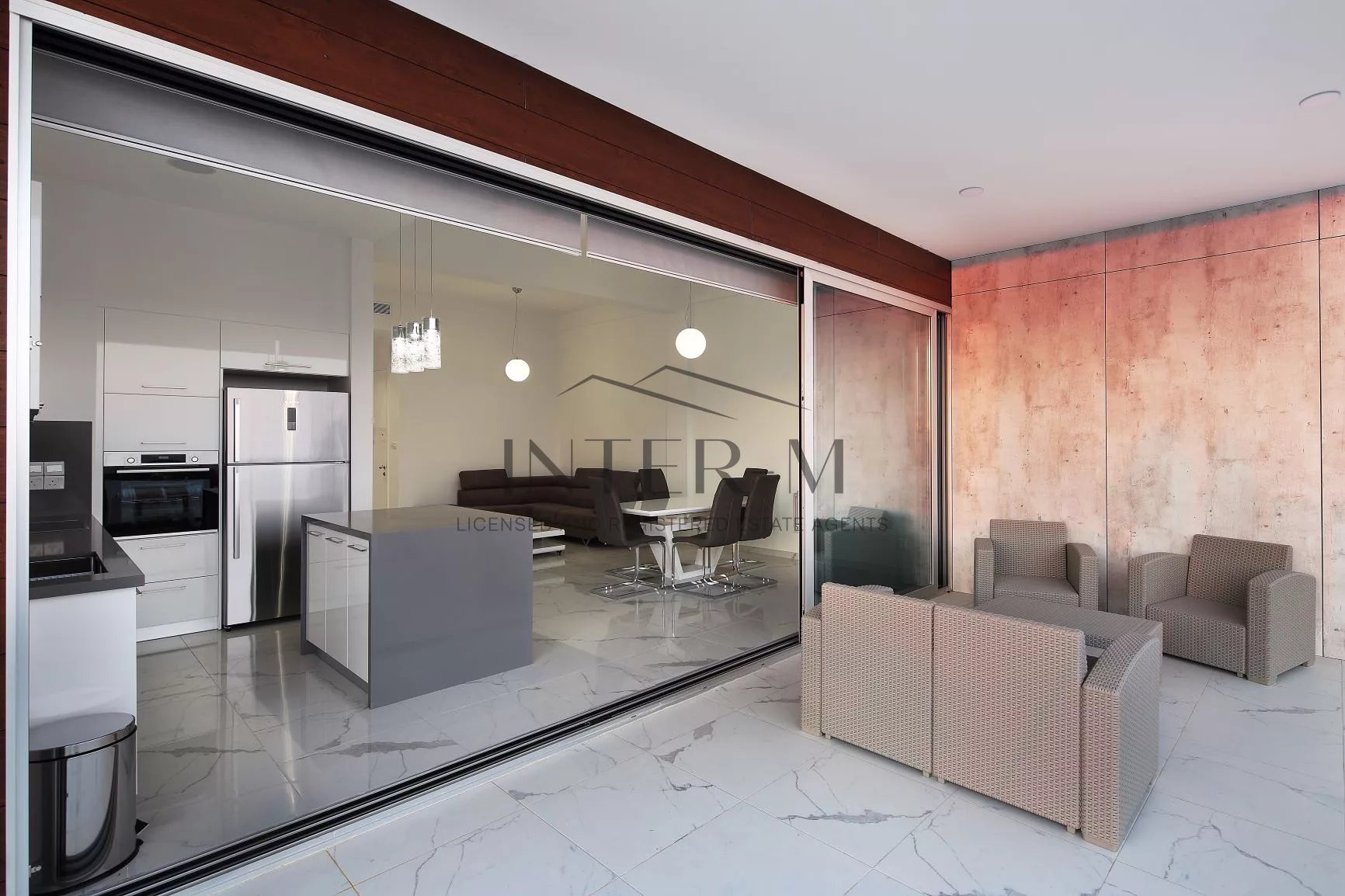 Luxury Apartment For Sale In Germasogeia , Limassol   (3 Bedroom) photo 5