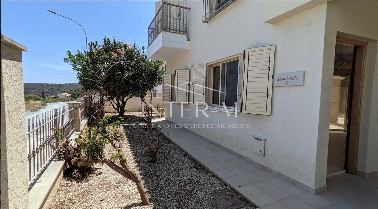 Beautiful Three-Bedroom Villa In Pissouri, Limassol (3 Bedroom) φωτογραφία 18