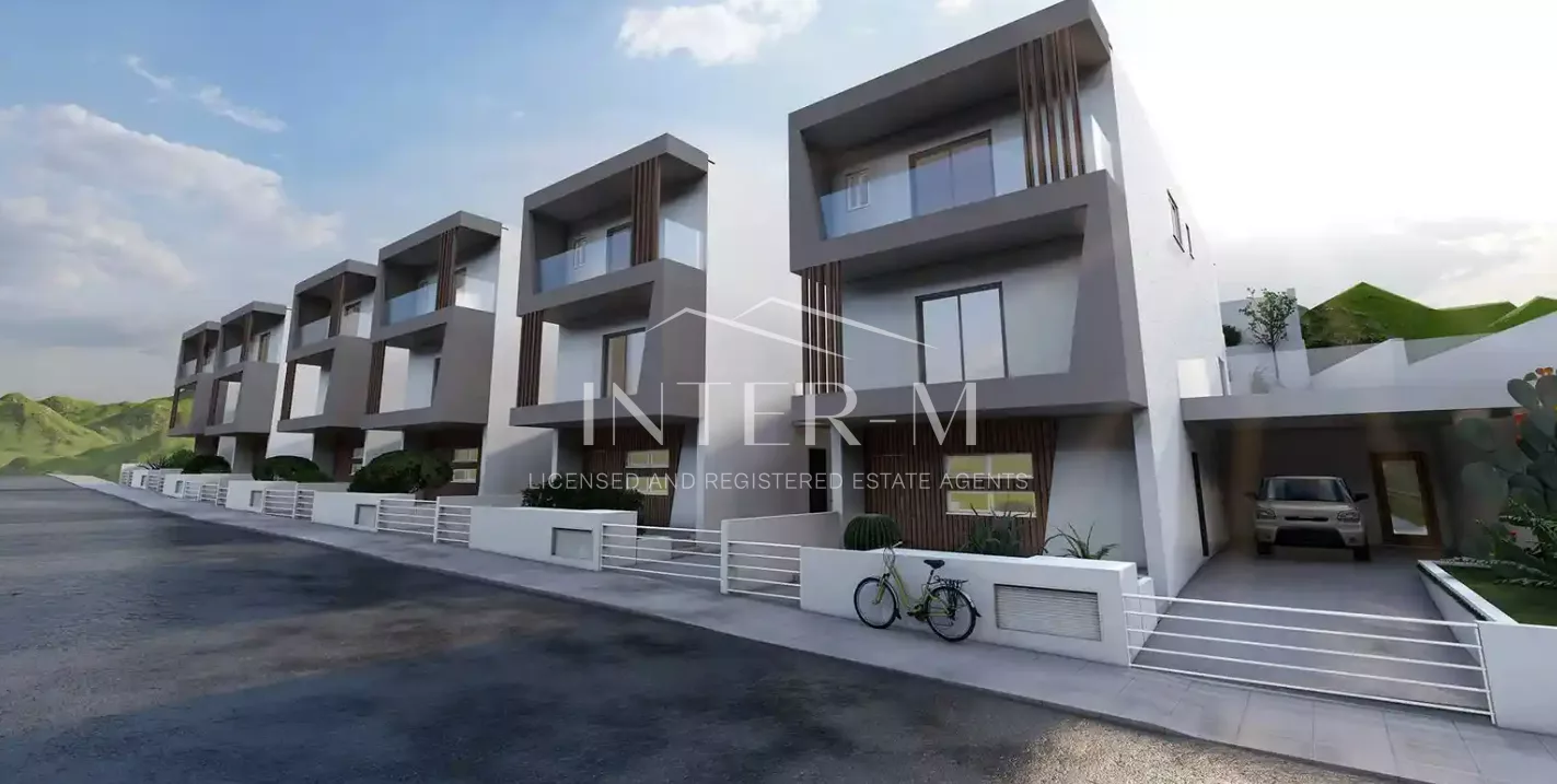 Modern 4-Bedroom Detached House For Sale – Agios Athanasios, Limassol,Cyprus (4 Bedroom) photo 3