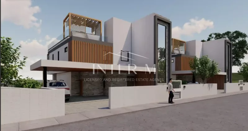 Luxury 5-Bedroom Villa For Sale In Parekklisia, Limassol, Cyprus (5 Bedroom) photo 4