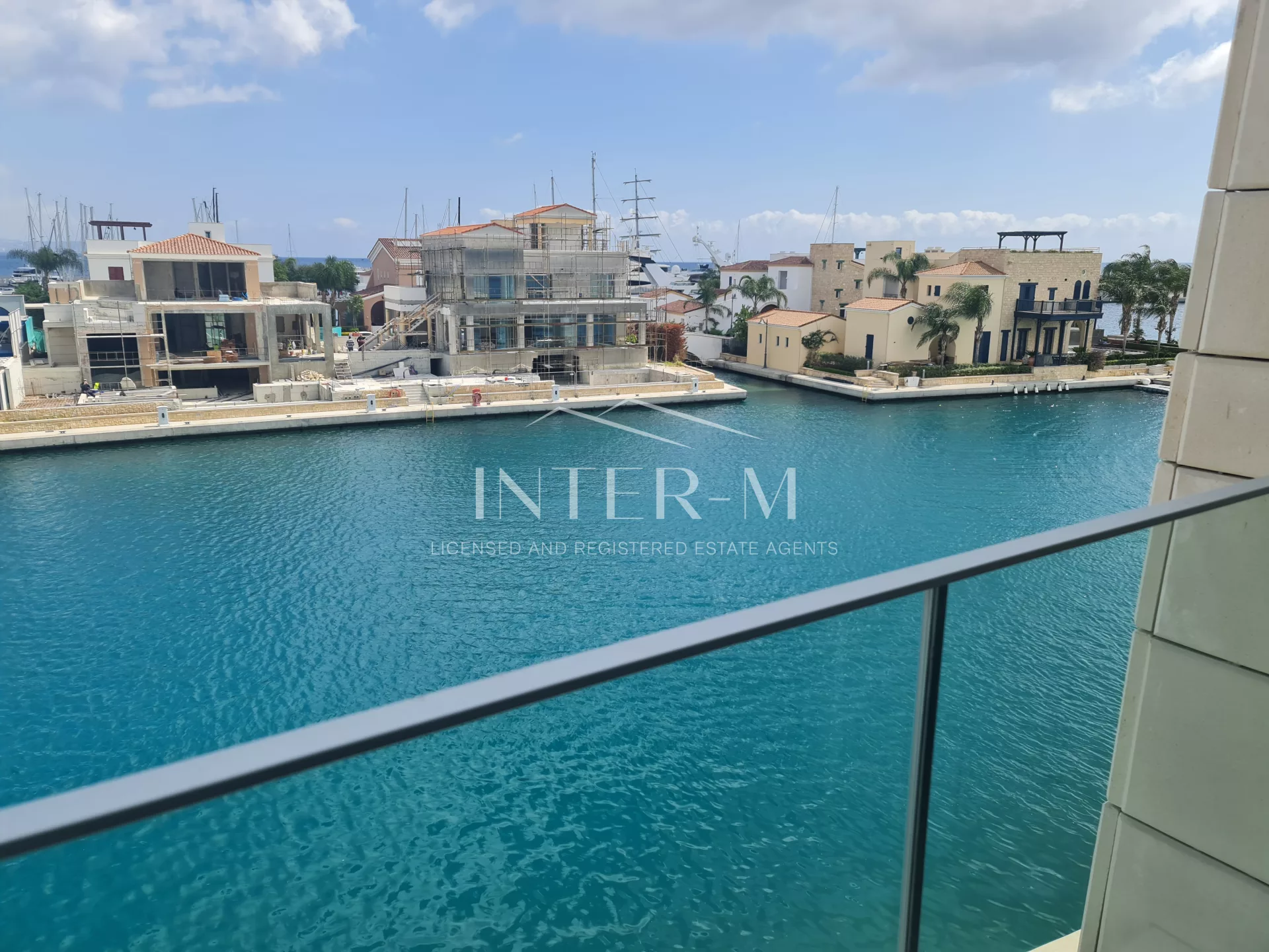 Apartment For Sale In Castle Residences, Marina Limassol  (3 Bedroom) φωτογραφία 3
