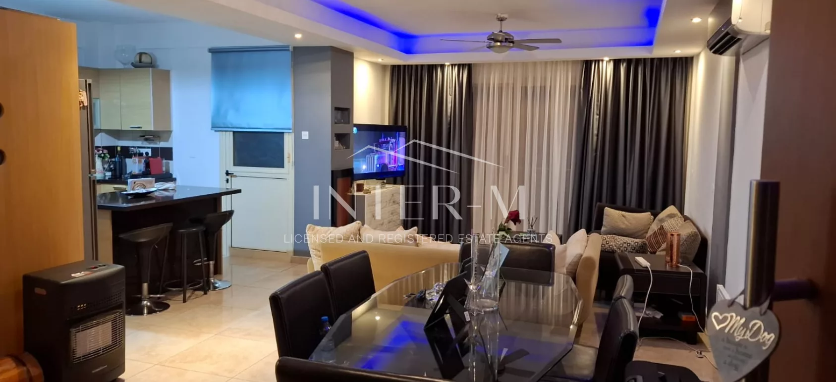 Beautiful Apartment To Sale,In Agios Nicolaos, Limassol, Cyprus (2 Bedroom)