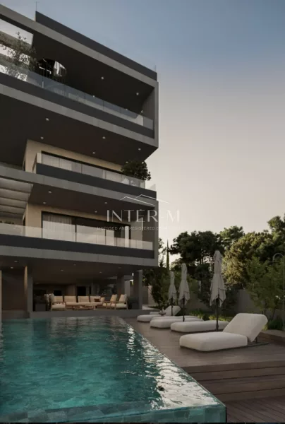 Modern 1-Bedroom Apartment For Sale | Oroklini, Larnaca,Cyprus (1 Bedroom) φωτογραφία 4