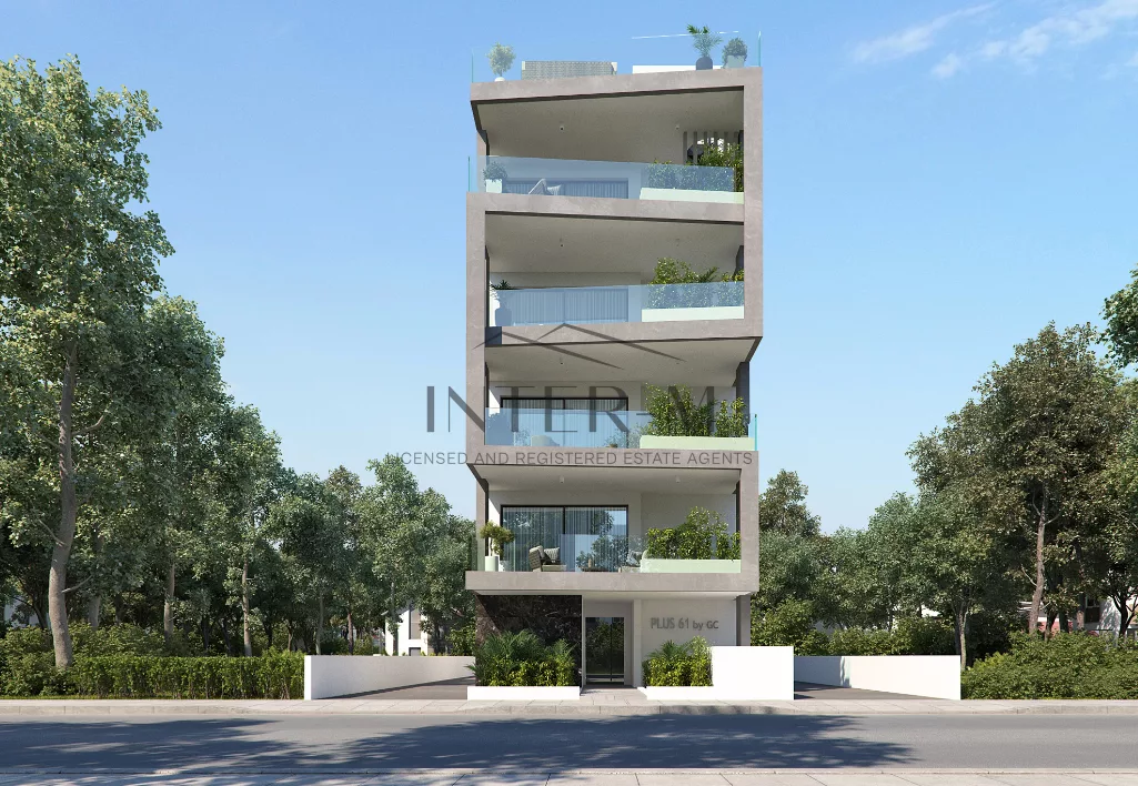 Exquisite 3-Bedroom Apartments For Sale In Faneromeni Larnaca, Cyprus (3 Bedroom)
