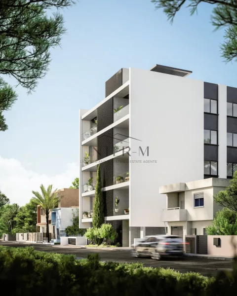 Modern Apartment For Sale In Neapolis, Limassol, Cyprus(2 Bedrooms) φωτογραφία 3