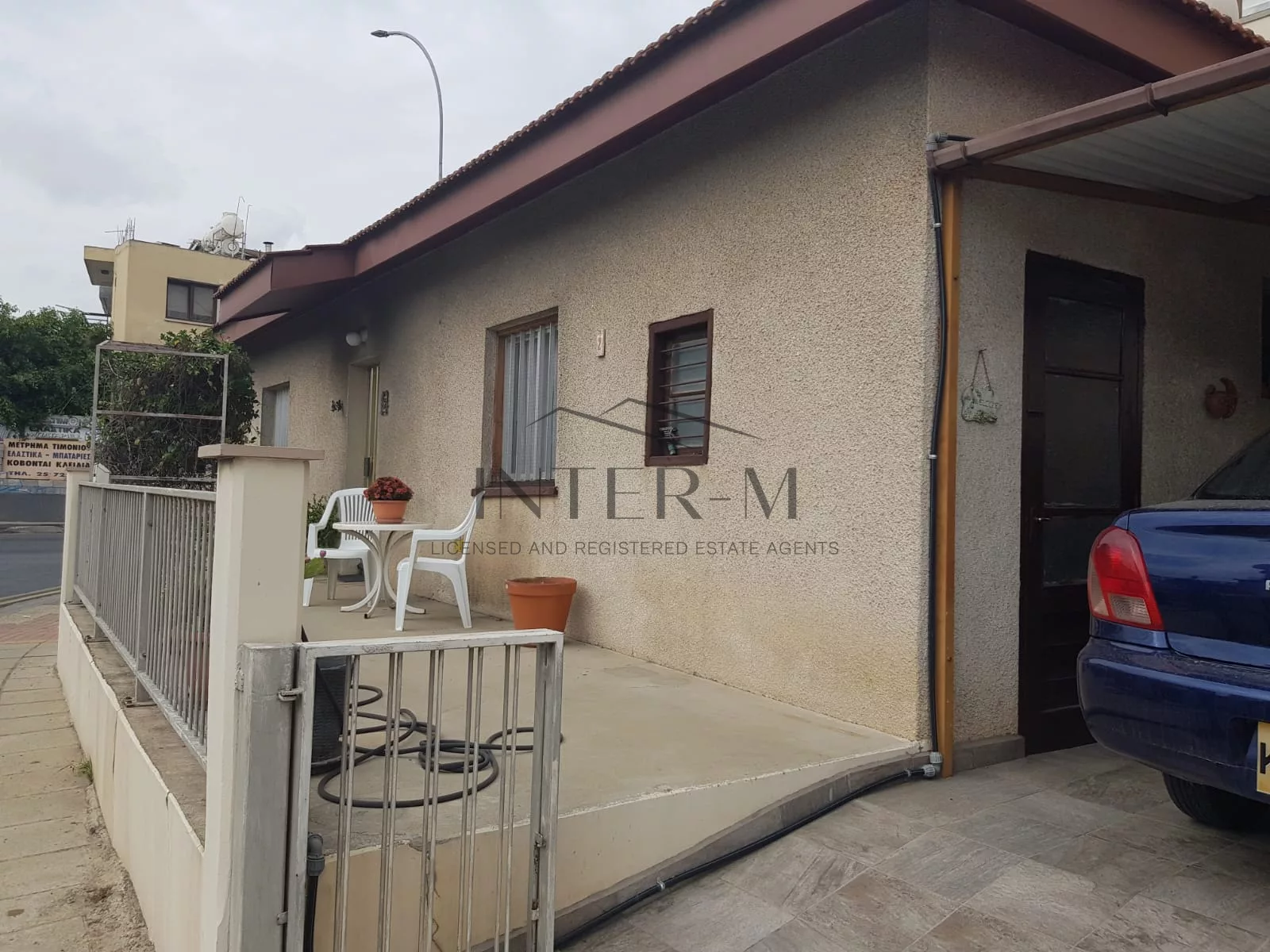 House On A Commercial Road In Mesa Geitonia (3 Bedroom) photo 8