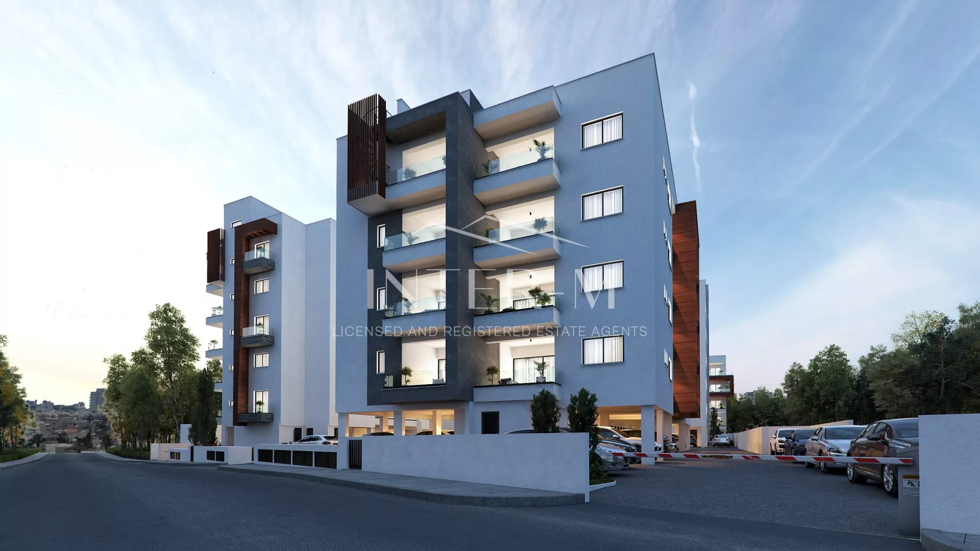 Contemporary Apartment For Sale In Ypsonas, Limassol, Cyprus(1 Bedroom)