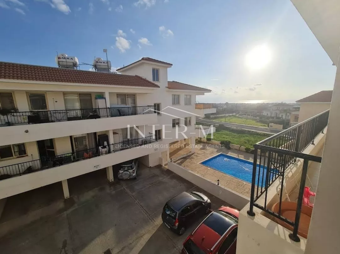 Beautiful Apartment For Sale,In Emba, Paphos (2 Bedroom) φωτογραφία 2
