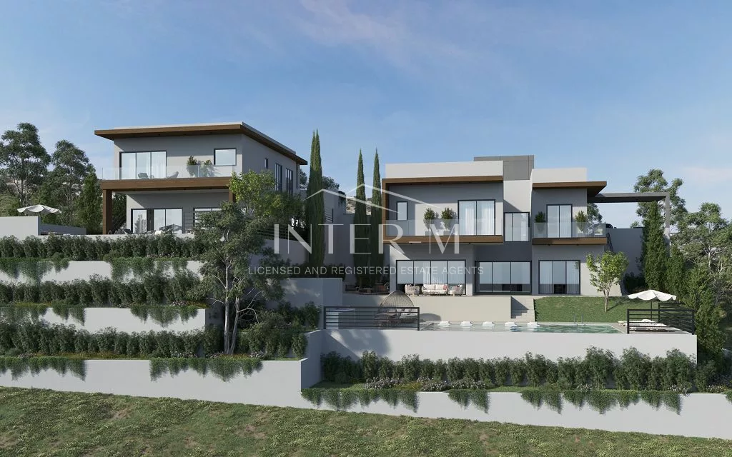 Luxury Villa For Sale In  Panthea Agia Fyla (5 Bedroom)