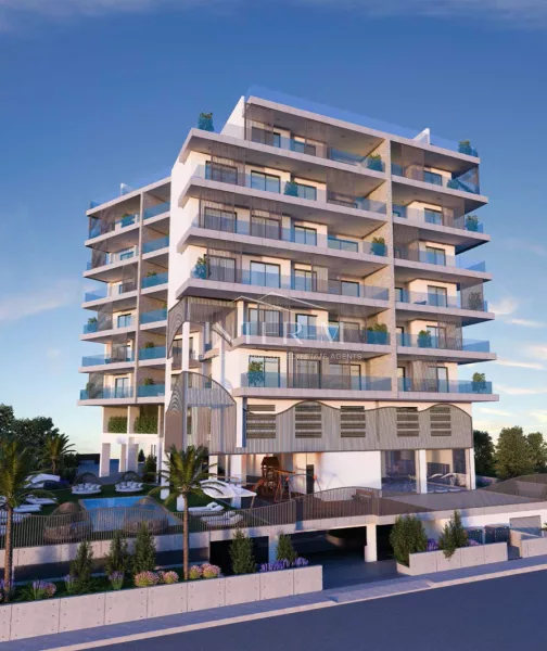 New And Modern Apartment For Sale In The City Center  (2 Bedroom)