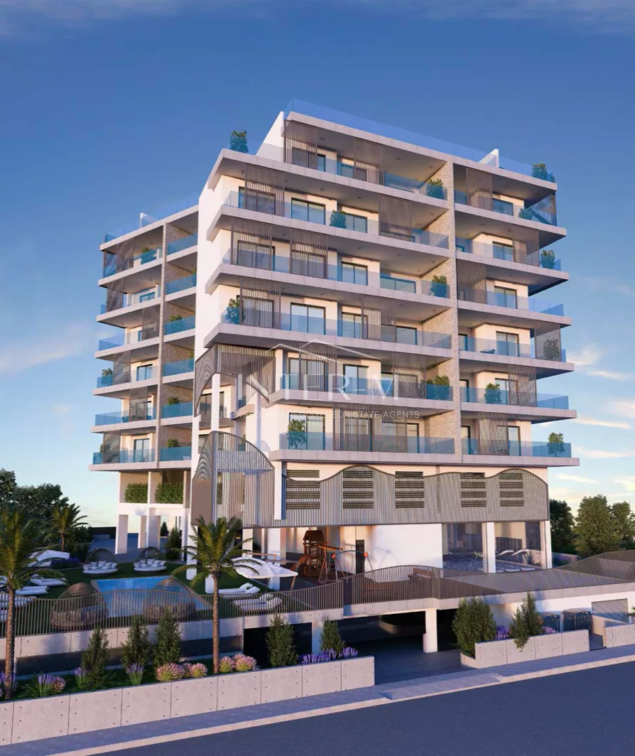 New And Modern Apartment For Sale In The City Center  (2 Bedroom)