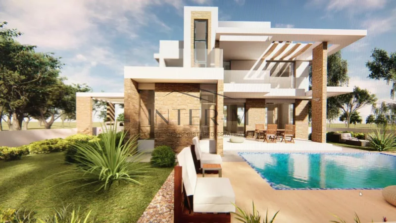 New And Modern Houses In Pervolia, Larnaka photo 5