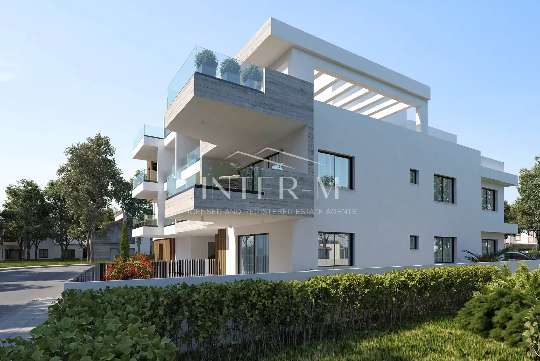 Elegant Apartments And Penthouses For Sale In Livadia  Larnaca, Cyprus (2 Bedroom) photo 6