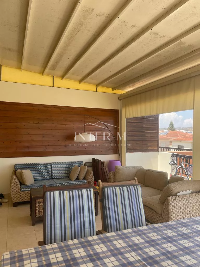 Penthouse For Rent In Livathia, Larnaka (3 Bedroom) photo 9