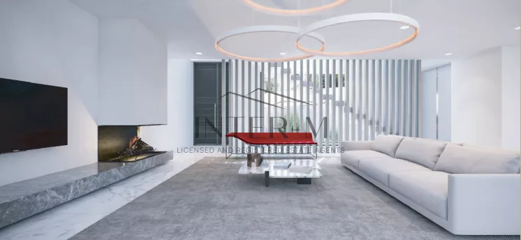 Luxury Villa For Sale In  Chloraka Village  , Paphos  (3 Bedroom) φωτογραφία 4