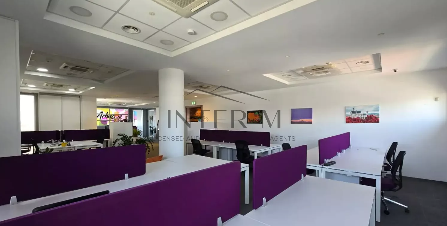 Premium Office Space for Rent – Agia Zoni, Limassol,Cyprus photo 8