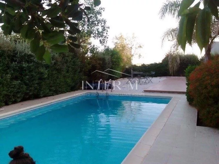 Luxury Villa For Rent In Erimi Village, Limassol  (4 Bedroom) photo 27