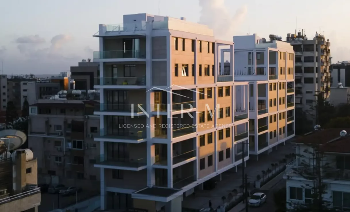 Luxury 2-Bedroom Apartment For Sale | Agios Nicolaos, Limassol,Cyprus (2 Bedroom)